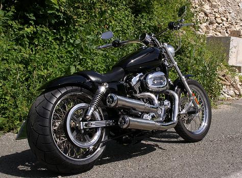 Harley Davidson XL 1200 